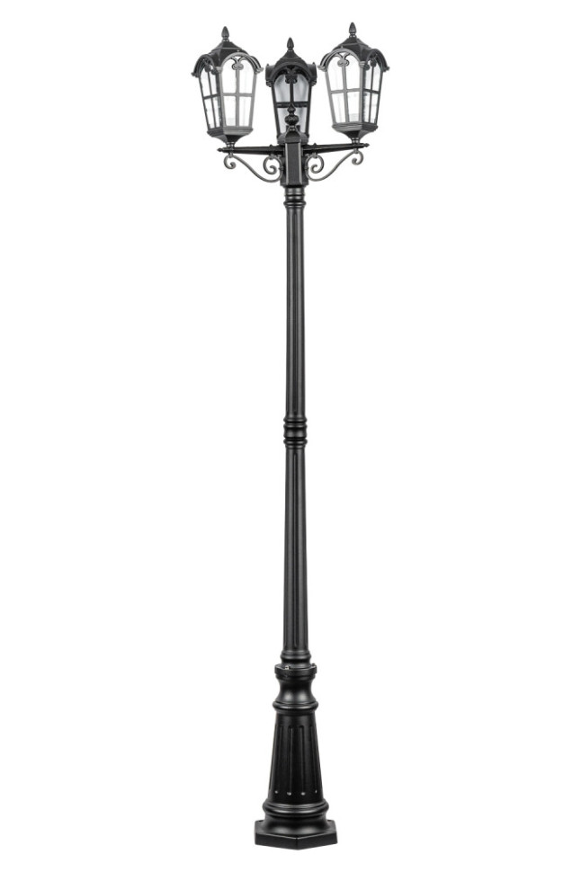 Наземный фонарь PORTO 86109B/02 Bl Oasis Light