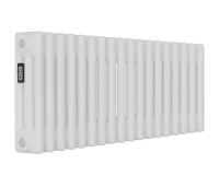 Стальной трубчатый радиатор Kohr Heim 3030/18 секций с боковым подключением 3/4