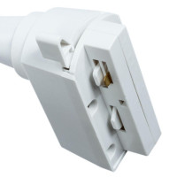 Трековый светодиодный светильник Arte Lamp Barut A4561PL-1WH Трековый светодиодный светильник Arte Lamp Barut A4561PL-1WH