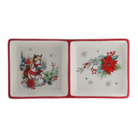 Блюдо "Лошадь", L20 W9,5 H2,5 см