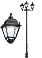 Наземный фонарь Simon U33.208.M30.AXH27 Fumagalli Наземный фонарь Simon U33.208.M30.AXH27 Fumagalli