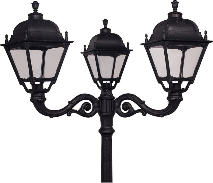 Наземный фонарь Simon U33.208.M30.AXH27 Fumagalli