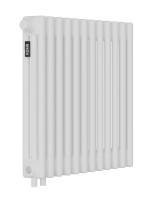 Стальной трубчатый радиатор Kohr Heim 3050/12 секций H01 с нижним подключением