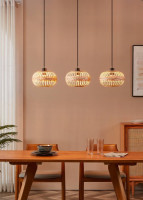 Подвесной светильник AMSFIELD 1 43863 Eglo