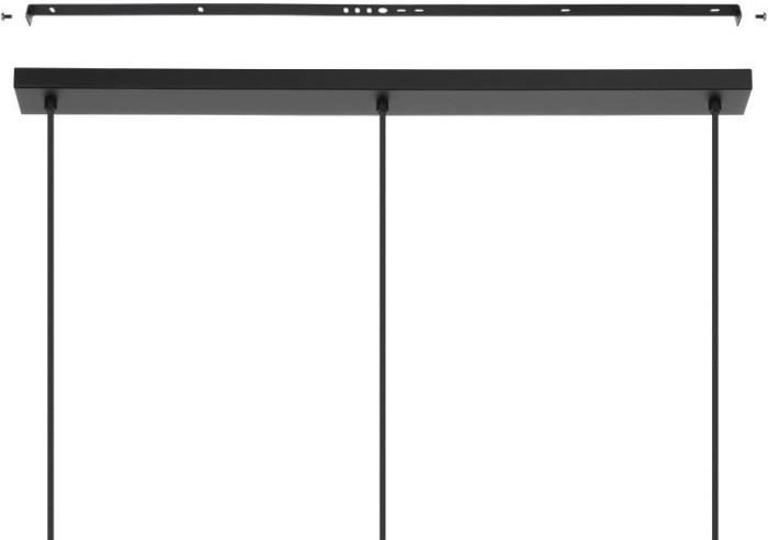 Подвесной светильник AMSFIELD 1 43863 Eglo