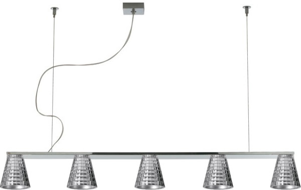 Подвесной светильник Flow D28A0515 Flow Fabbian