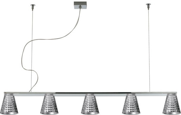 Подвесной светильник Flow D28A0515 Flow Fabbian