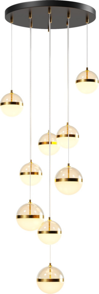 Подвесной светильник Area MOD295PL-L120BBS3K Maytoni