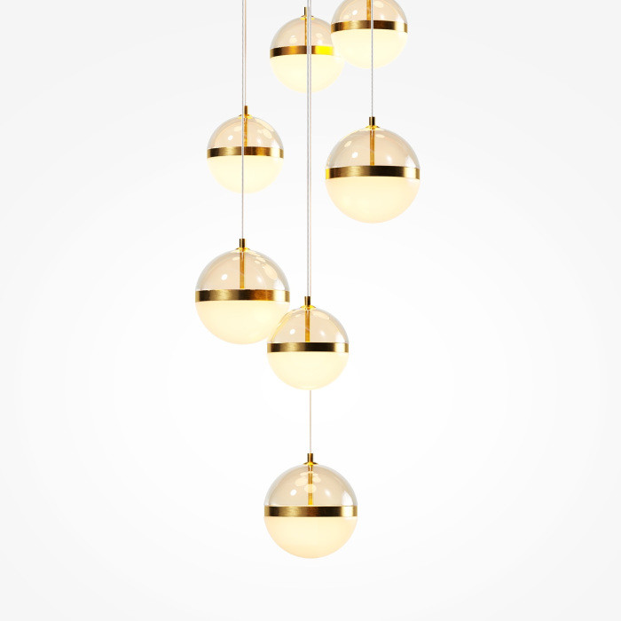 Подвесной светильник Area MOD295PL-L120BBS3K Maytoni