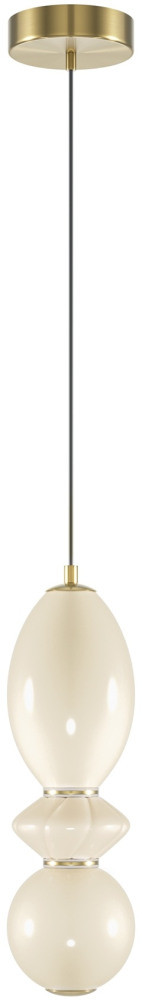 Подвесной светильник Brosche MOD362PL-L10BG3K Maytoni