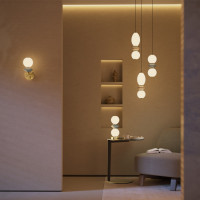 Подвесной светильник Brosche MOD362PL-L10BG3K Maytoni