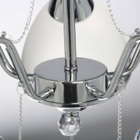 Потолочная люстра De Markt City Вита 315014905 Потолочная люстра De Markt City Вита 315014905