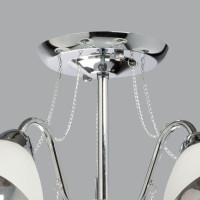 Потолочная люстра De Markt City Вита 315014905 Потолочная люстра De Markt City Вита 315014905