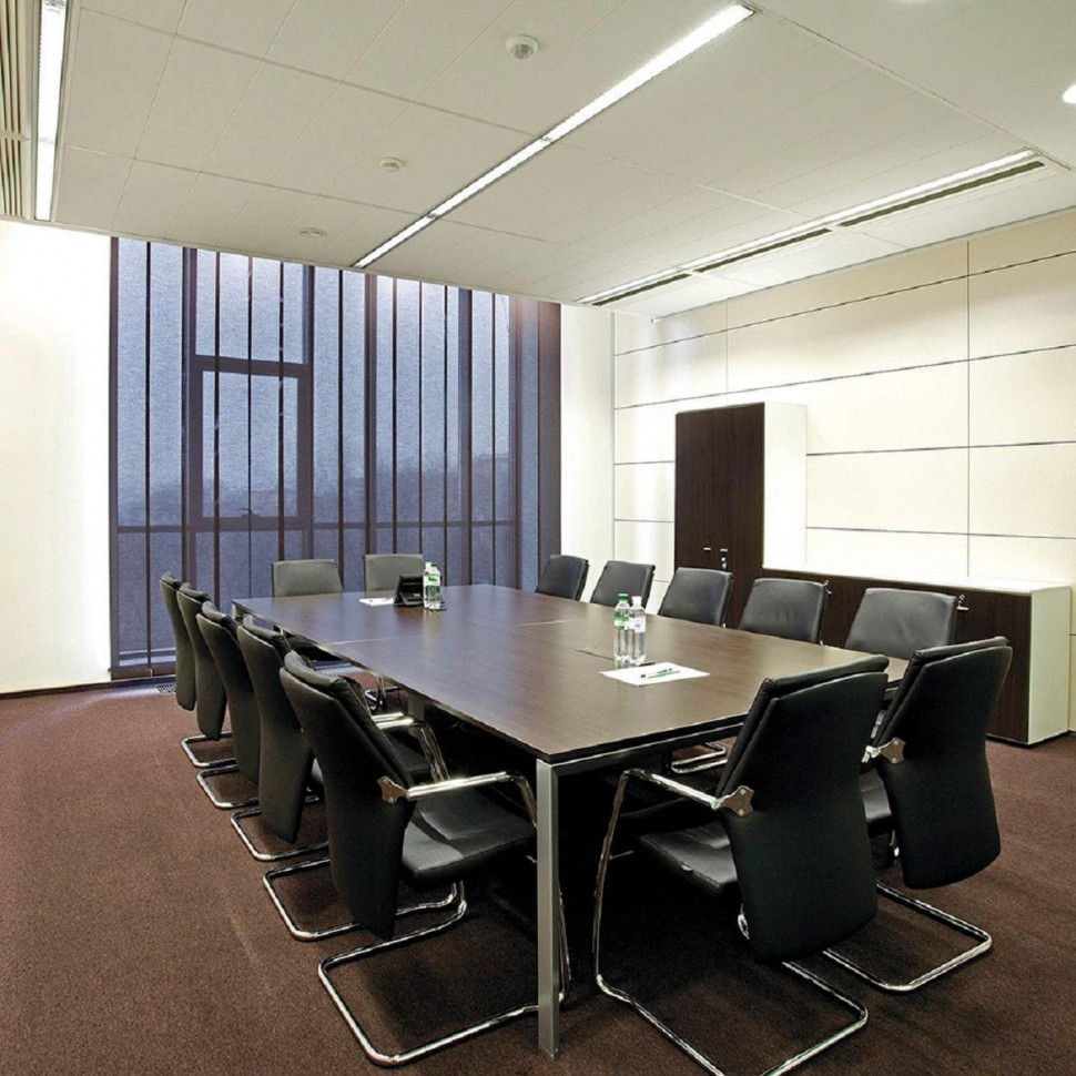 Линейный светодиодный светильник Feron AL5054 с 3D эффектом 48517