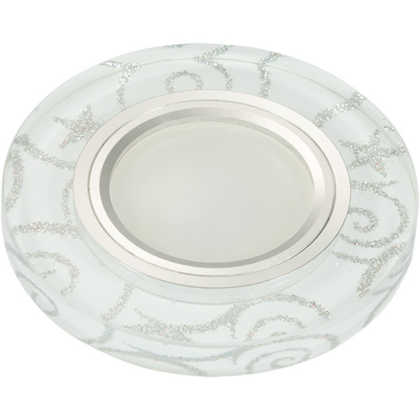 Точечный светильник Luciole DLS-L202 GU5.3 CHROME/WHITE Fametto