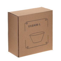 Салатник, L20 W20 H9 см