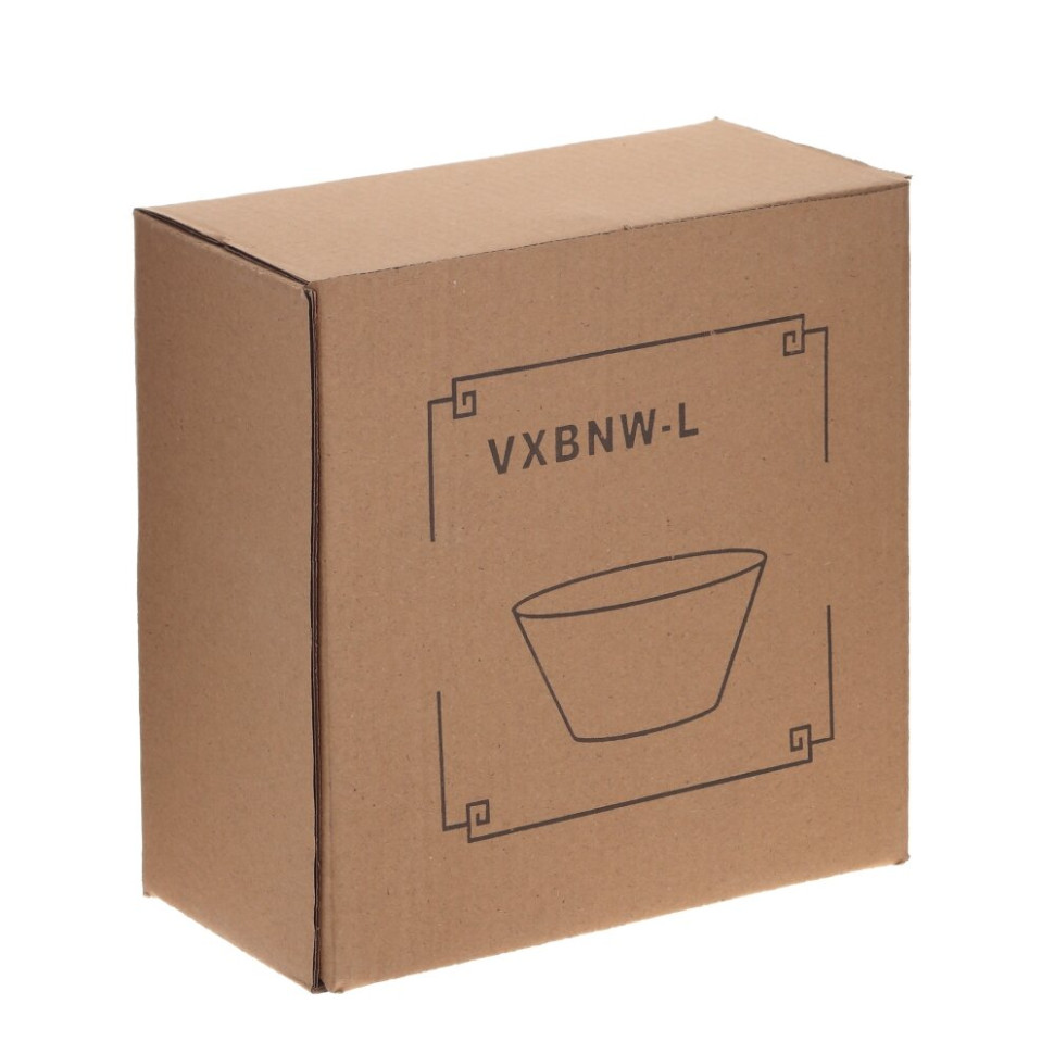 Салатник, L20 W20 H9 см