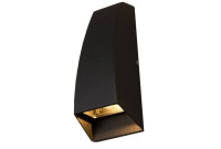 Настенный светильник уличный Forw 1016 TECHNO черный Elektrostandard