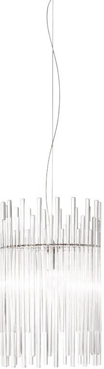 Подвесной светильник DIADEMA DIADEMA SP B G CR CR Vistosi