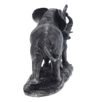 Фигурка декоративная "Слоны", L21 W7 H13 см