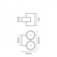 Архитектурная подсветка Paro 362692 Lightstar Архитектурная подсветка Paro 362692 Lightstar