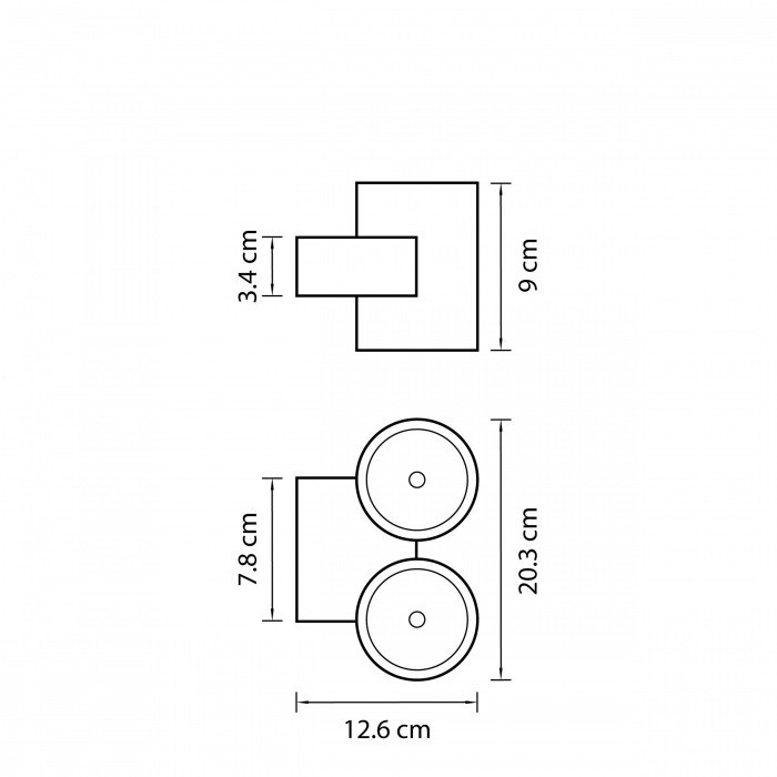 Архитектурная подсветка Paro 362692 Lightstar