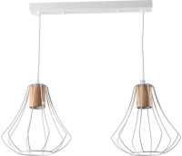 Подвесной светильник  MD.9052-2-P-WH+WOOD Imex