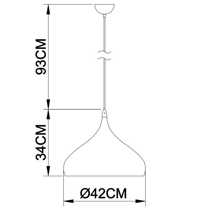 Подвесной светильник Helmet A3266SP-1BK Arte Lamp