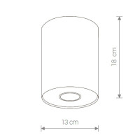 Точечный светильник Point 6002 Nowodvorski