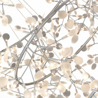 Подвесная люстра Rafina SL379.103.486 ST Luce