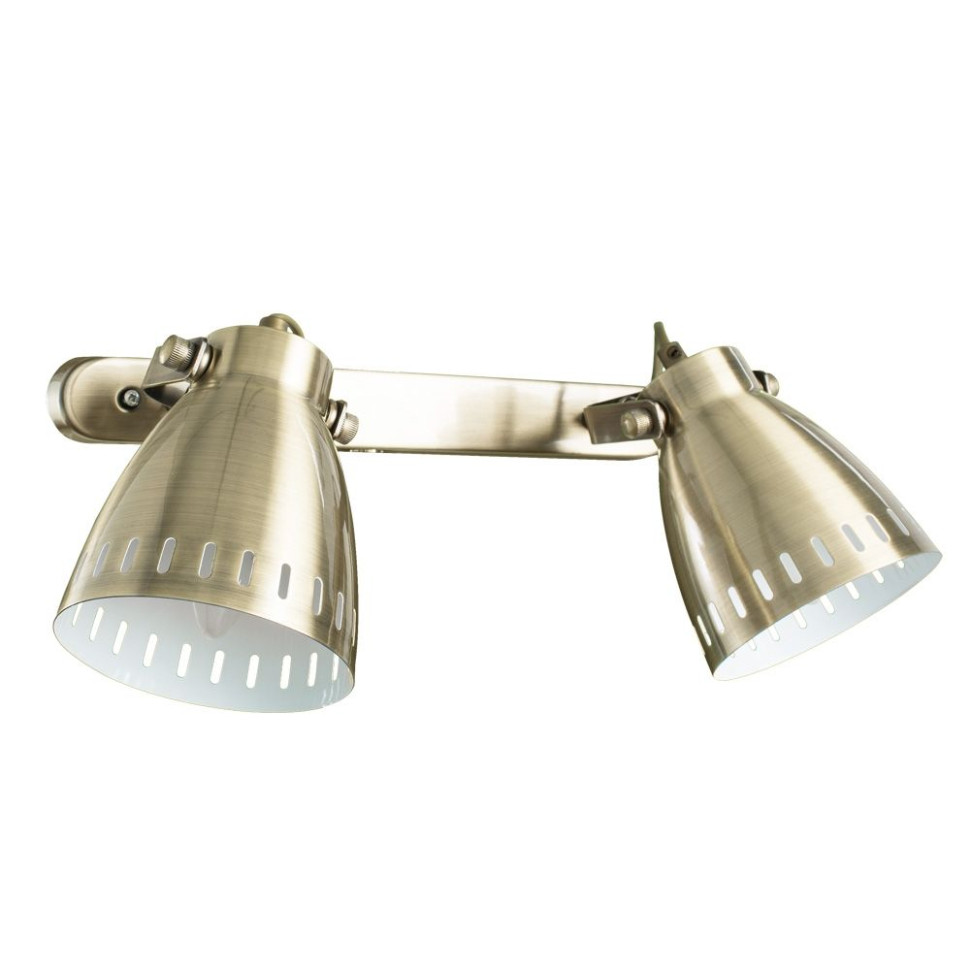 Спот Luned A2214AP-2AB Arte Lamp