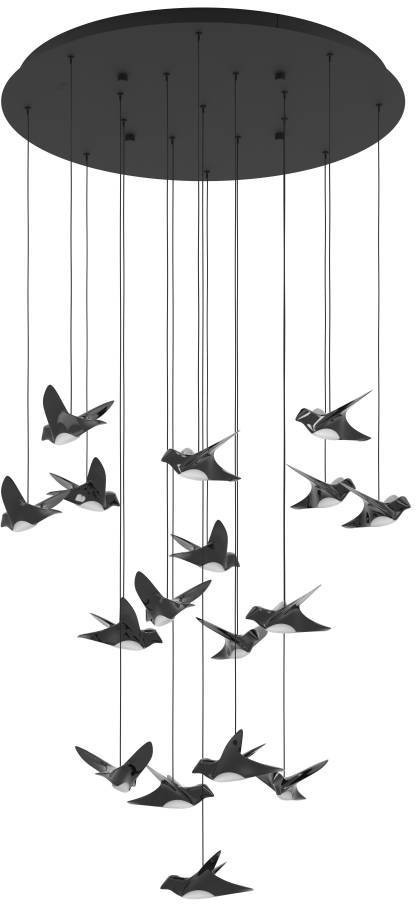 Подвесной светильник PARATEBUENO 390352 Eglo