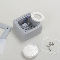 Подсветка для лестниц и ступеней Leti 3S1.000.000.LYG1L Fumagalli