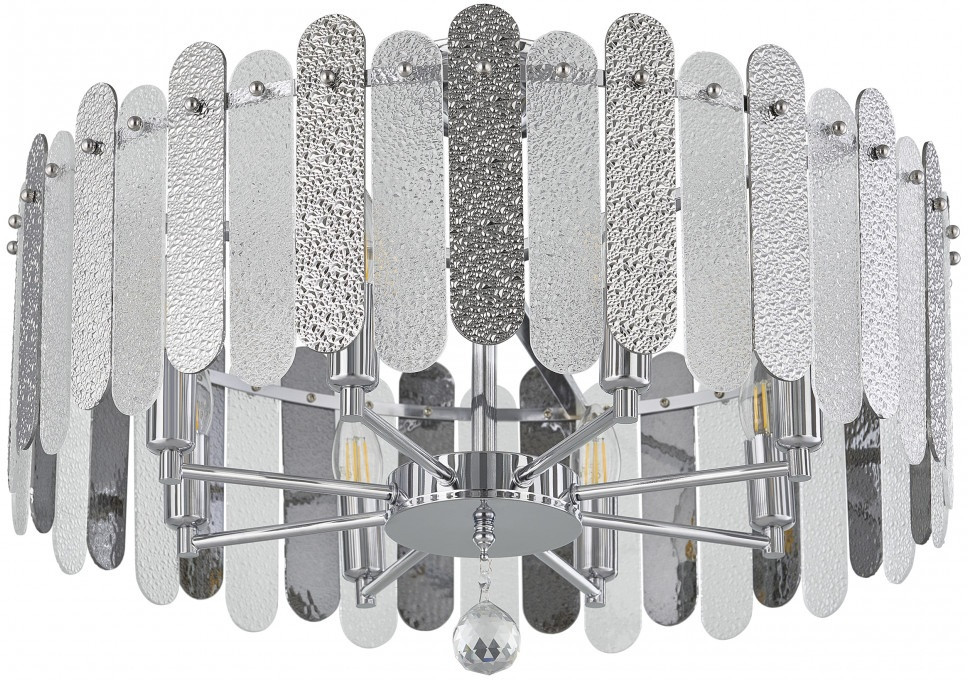 Потолочная люстра Sorrento-3109 373109/8/80/580 CR Arte Milano