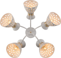 Потолочная люстра  01579-3.3-05 WH+FGD Reluce