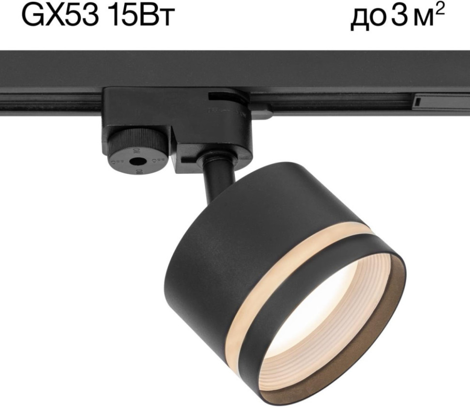 Трековый светильник Hardy CL002T11 Citilux