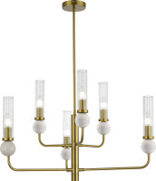 Потолочная люстра Medea SL1244.303.06 ST Luce