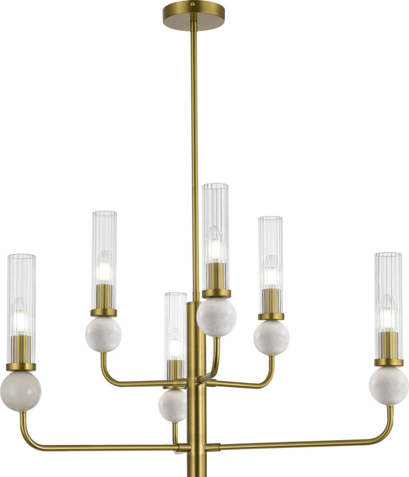 Потолочная люстра Medea SL1244.303.06 ST Luce