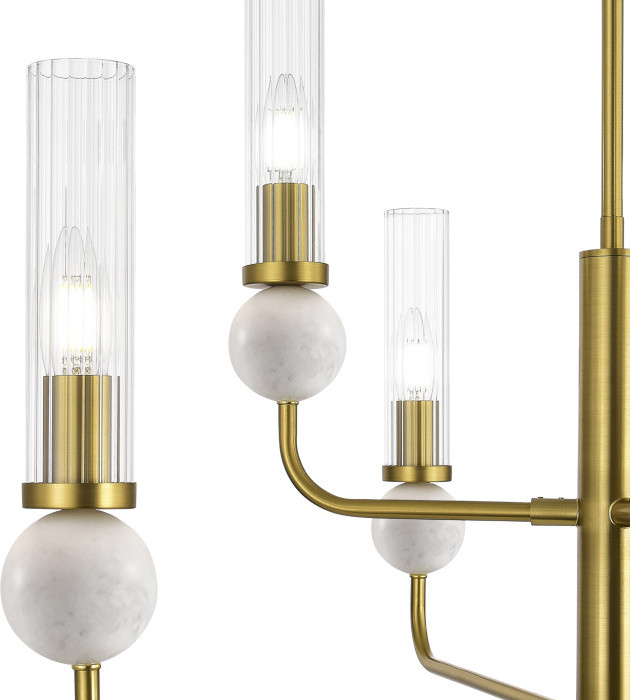 Потолочная люстра Medea SL1244.303.06 ST Luce