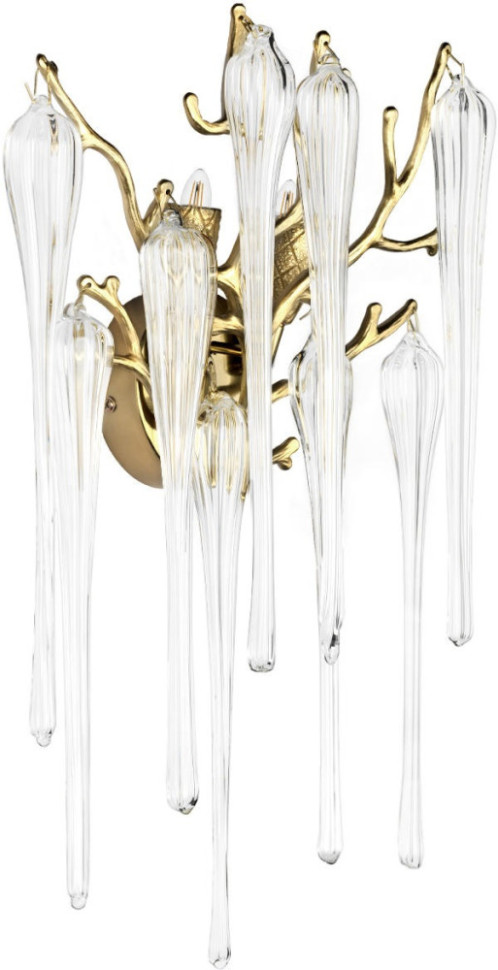 Бра Waterfall 10350/2W AB Loft It