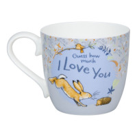 Кружка 425мл."Guess how much I love you"