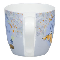 Кружка 425мл."Guess how much I love you"