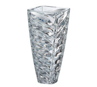 Ваза для цветов 30,5см."Факет"