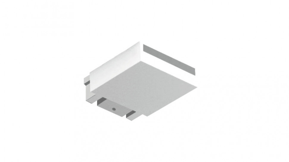 Коннектор SLIM END-CN-SLIM-WH SWG