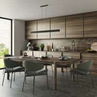 Подвесной светильник Hanok 7545 Mantra