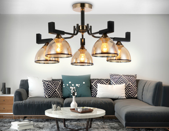 Потолочная люстра TRADITIONAL TR9099 Ambrella