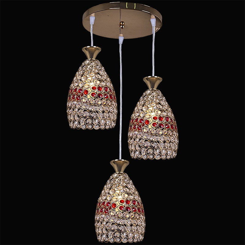 Подвесной светильник  02396-0.4-03 GD Reluce