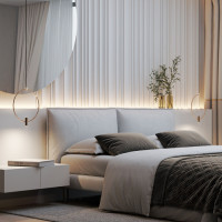 Подвесной светильник Layla 50257/1 LED латунь Eurosvet