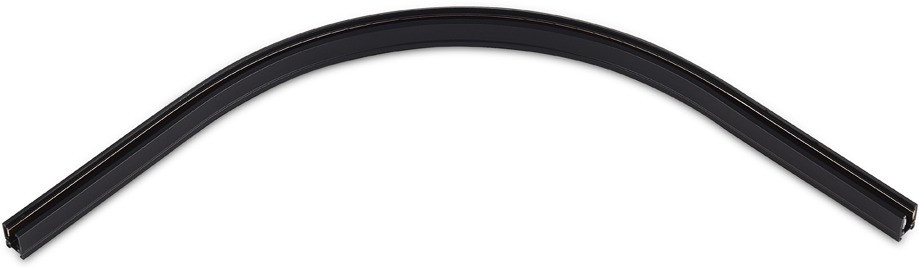 Круглый угол-соединитель Slim Line Mini R corner 300 CB Donolux