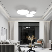 Потолочный светильник Entire 90318/1 белый Eurosvet